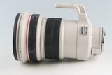 Canon EF 200mm F/2 L IS USM Lens #50197H