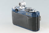 Voigtlander Bessa-T + Heliar 50mm F/3.5 101st Anniversary Model #50203D3