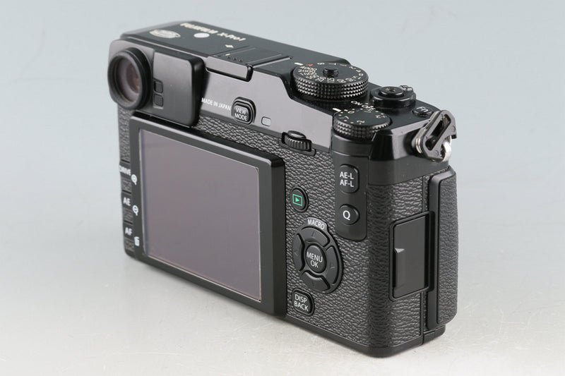 Fujifilm X-Pro1 Mirrorless Digital Camera #50210D5