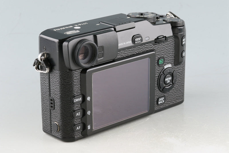 Fujifilm X-Pro1 Mirrorless Digital Camera #50210D5