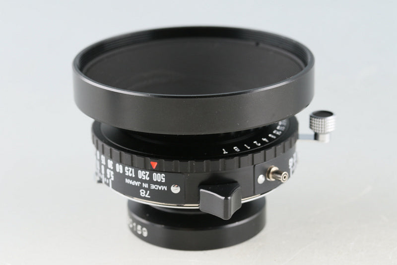 Fujifilm CM Fujinon W 105mm F/5.6 Lens #50212B5