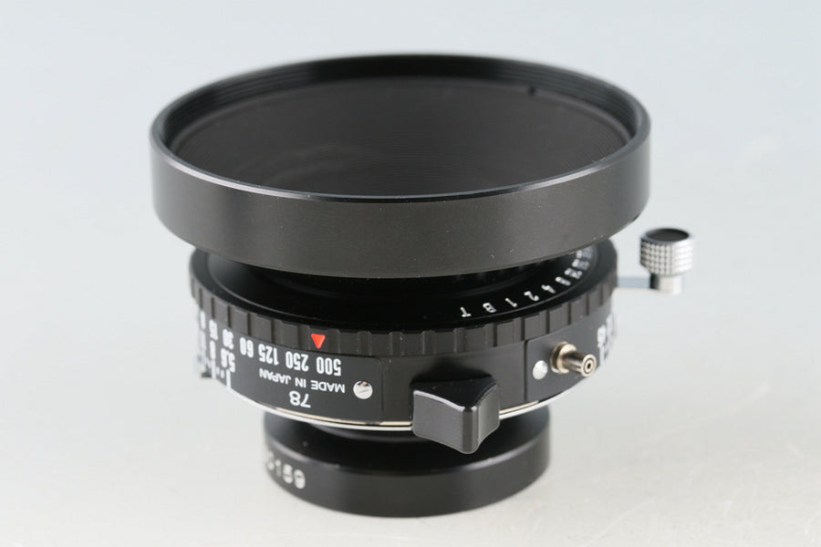 Fujifilm CM Fujinon W 105mm F/5.6 Lens #50212B5 – IROHAS SHOP