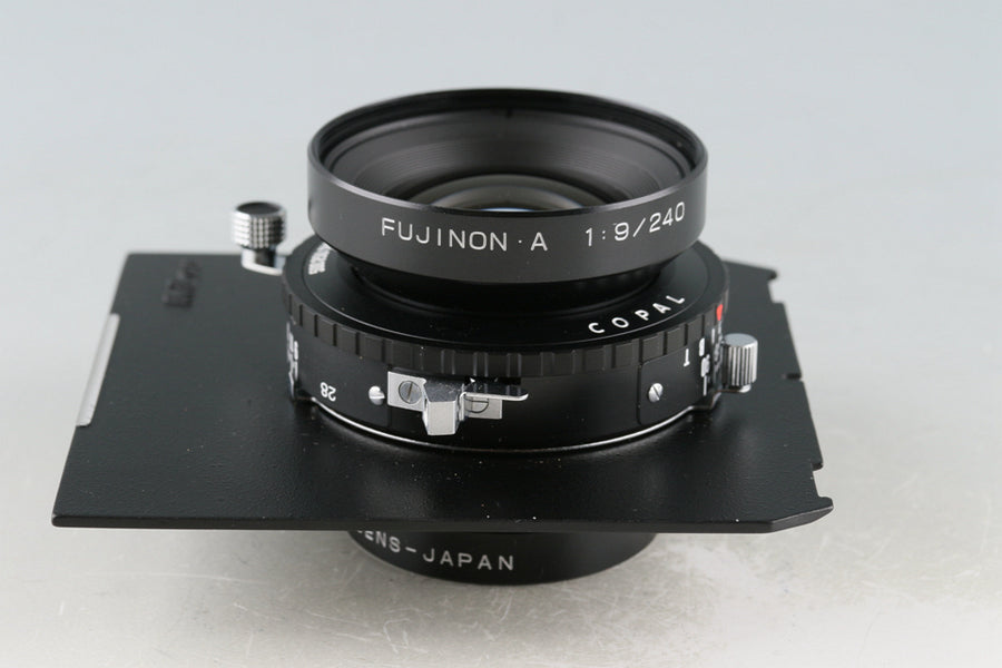 Fuji Fujifilm Fujinon.A 240mm F/9 Lens #50214B2 – IROHAS SHOP