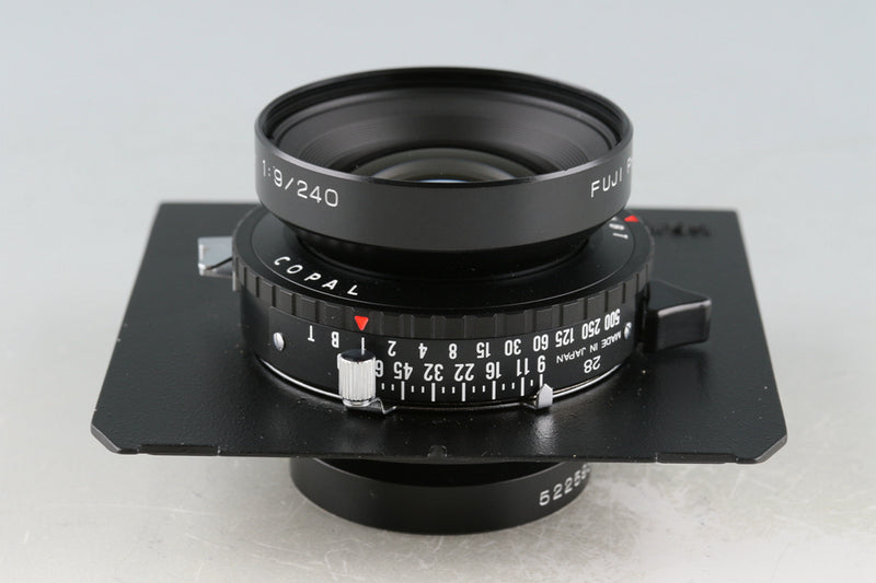 Fuji Fujifilm Fujinon.A 240mm F/9 Lens #50214B2 – IROHAS SHOP