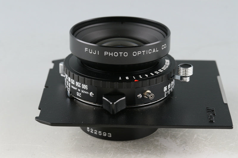 Fuji Fujifilm Fujinon.A 240mm F/9 Lens #50214B2