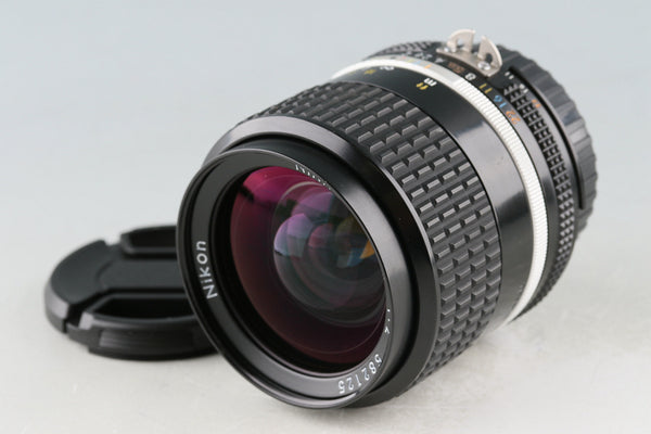 Nikon Nikkor 28mm F/2 Ais Lens #50215A5