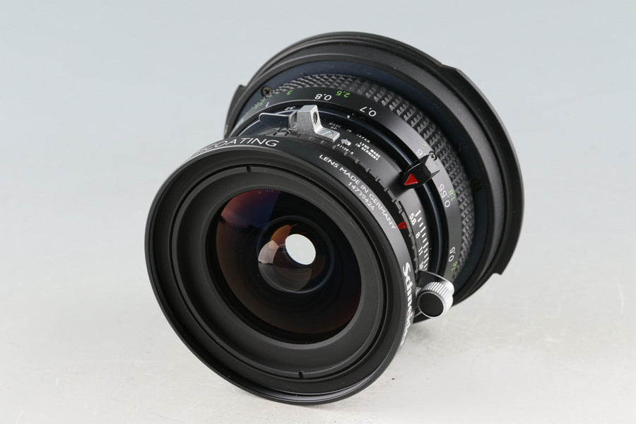 Schneider-Kreuznach Super-Angulon 47mm F/5.6 XL MC Lens #50216B4