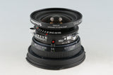 Schneider-Kreuznach Super-Angulon 47mm F/5.6 XL MC Lens #50216B4