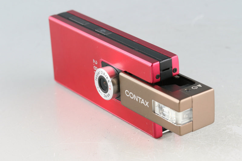 Contax i4r Digital Camera #50218I – IROHAS SHOP