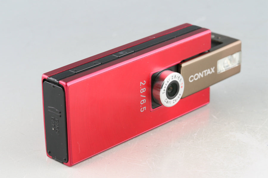 Contax i4r Digital Camera #50218I – IROHAS SHOP