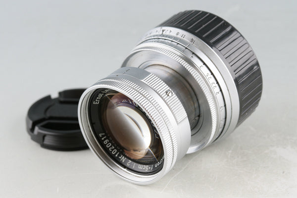 Leica Leitz Summicron 50mm F/2 Lens for Leica M #50220T