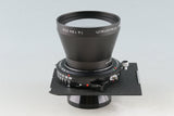 Schneider-Kreuznach Tele-Arton 270mm F/5.5 MC Lens #50221B3