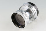 Leica Leitz Summitar 50mm F/2 Lens Leica L39 #50223C2