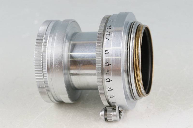 Leica Leitz Summitar 50mm F/2 Lens Leica L39 #50223C2