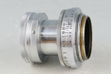 Leica Leitz Summitar 50mm F/2 Lens Leica L39 #50223C2