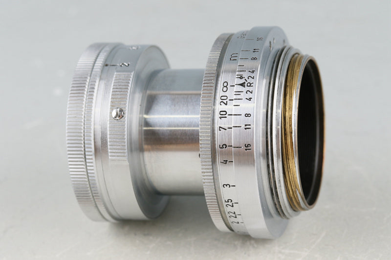 Leica Leitz Summitar 50mm F/2 Lens Leica L39 #50223C2