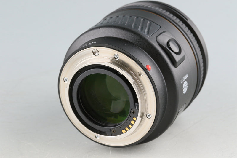 Minolta AF 85mm F/1.4 Lens for Sony AF #50226F4