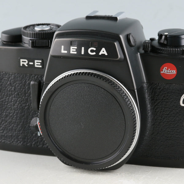 Leica R-E 35mm SLR Film Camera #50227T – IROHAS SHOP