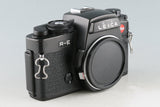 Leica R-E 35mm SLR Film Camera #50227T
