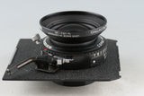 Schneider-Kreuznach Apo-Symmar 150mm F/5.6 MC Lens #50228B3