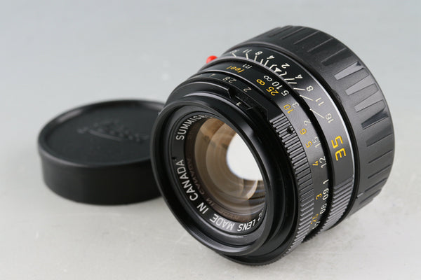 Leica Leitz Summicron-M 35mm F/2 Lens for Leica M #50229T