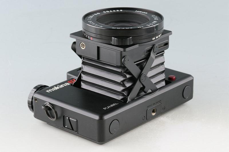 Plaubel Makina 67 Medium Format Film Camera #50230F2