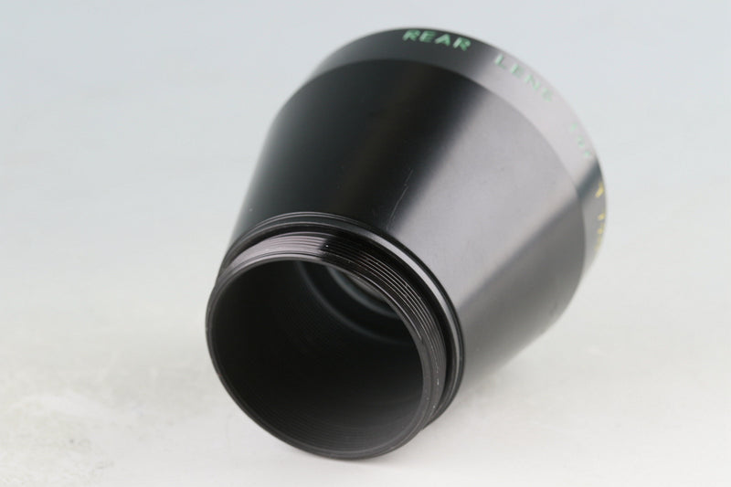 Nikon T 720mm Rear Lens #50232B3