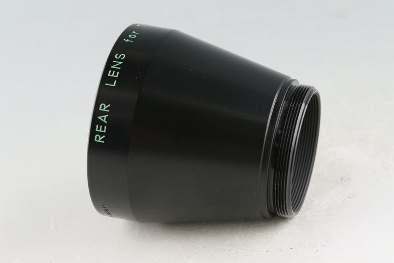 Nikon T 720mm Rear Lens #50232B3