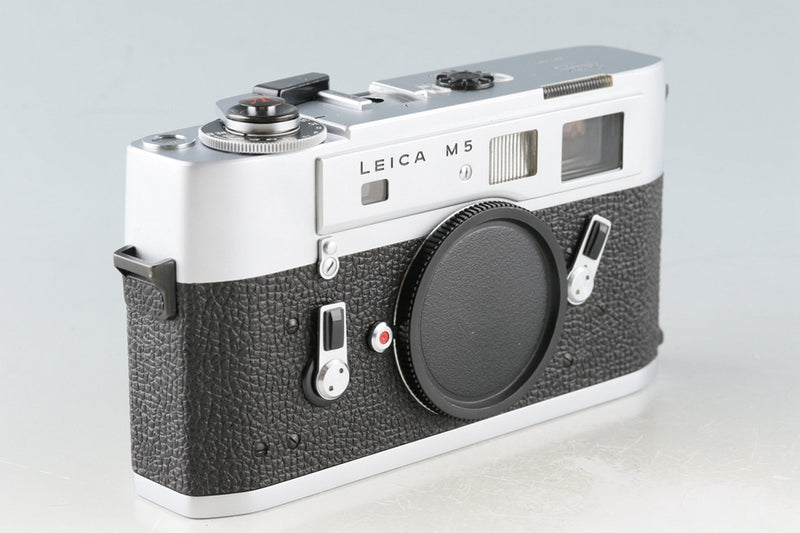 Leica M5 35mm Rangefinder Film Camera #50233T