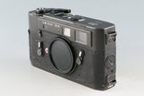 Leica M5 35mm Rangefinder Film Camera #50234T