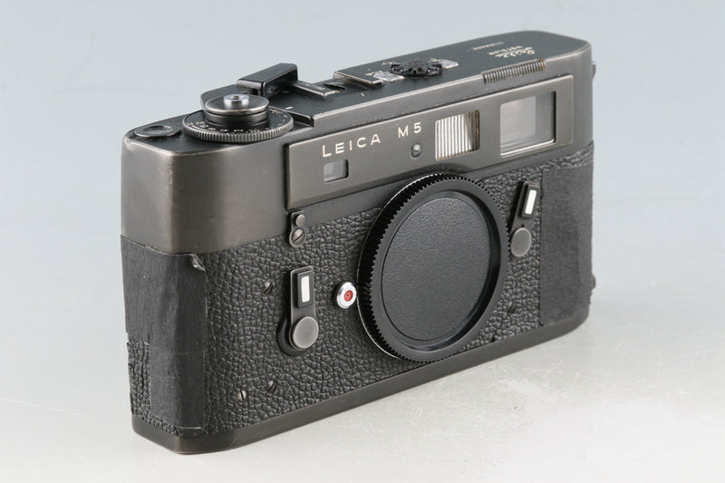 Leica M5 35mm Rangefinder Film Camera #50234T