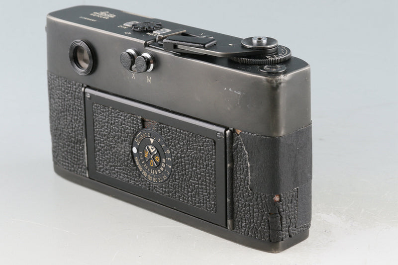 Leica M5 35mm Rangefinder Film Camera #50234T