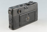 Leica M5 35mm Rangefinder Film Camera #50234T