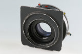 Fuji Fujinar-SC 180mm F/4.5 Lens #50236B6