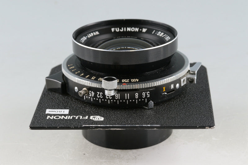Fujifilm Fujinon-W 180mm F/5.6 Lens #50238B2