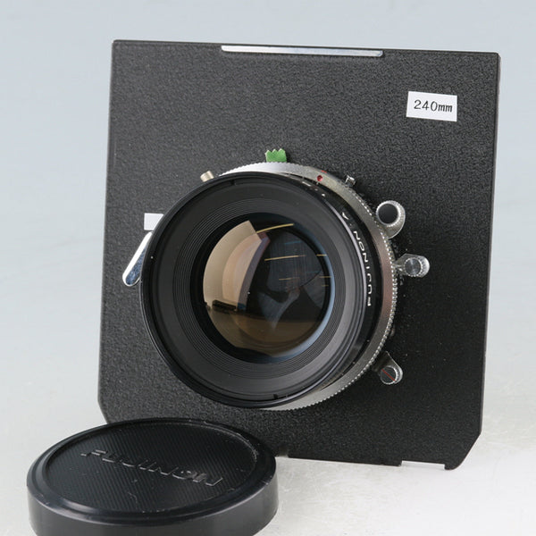 Fuji Fujifilm Fujinon.A 240mm F/9 Lens #50239B4