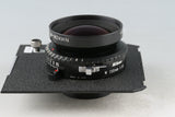 Nikon Nikkor-W 150mm F/5.6 Lens #50240B1