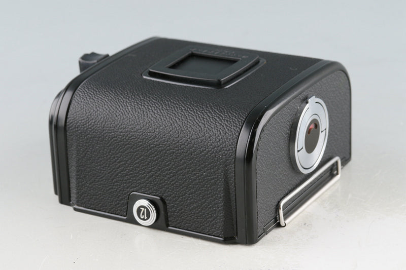 Hasselblad 501C Medium Format Film Camera + A12 #50241E2