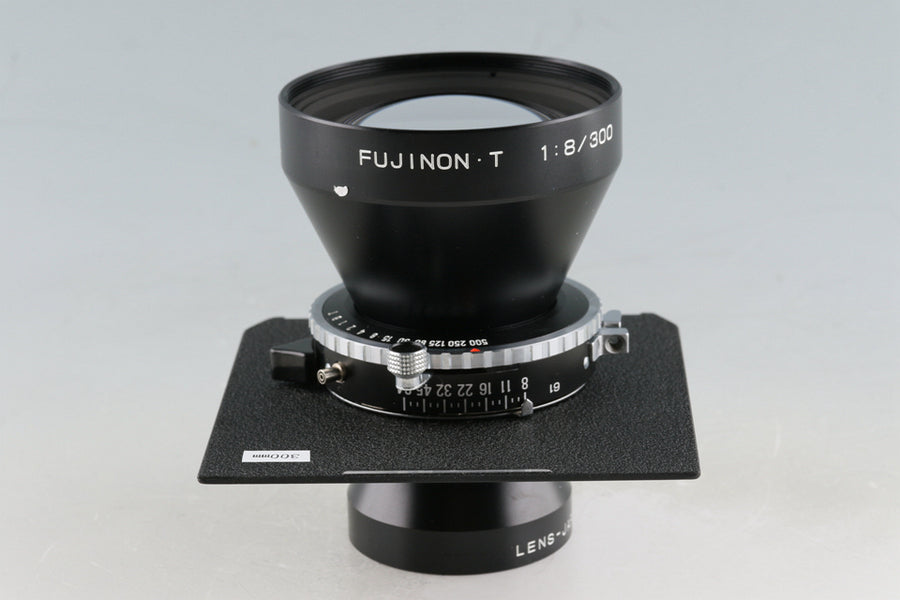 Fujifilm Fujinon・T 300mm F/8 Lens #50244B5