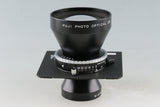 Fujifilm Fujinon・T 300mm F/8 Lens #50244B5