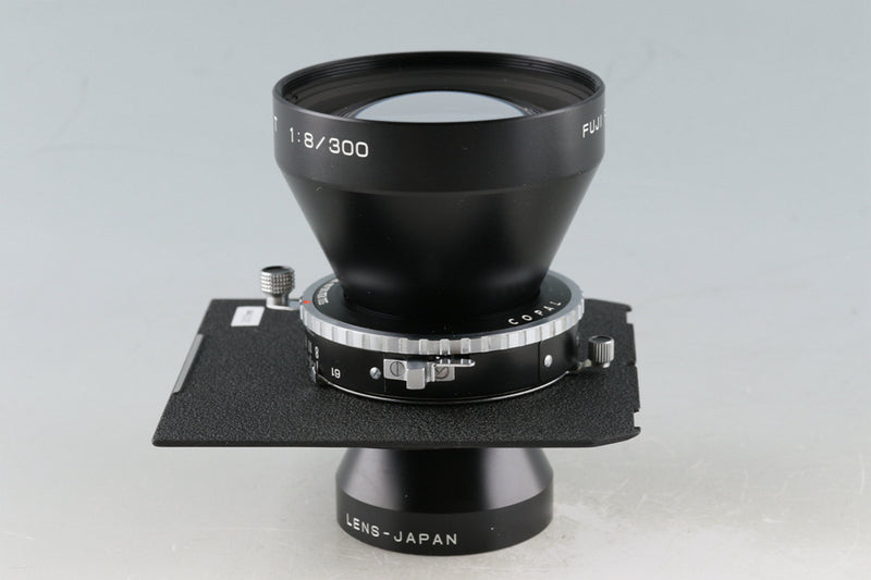 Fujifilm Fujinon・T 300mm F/8 Lens #50244B5