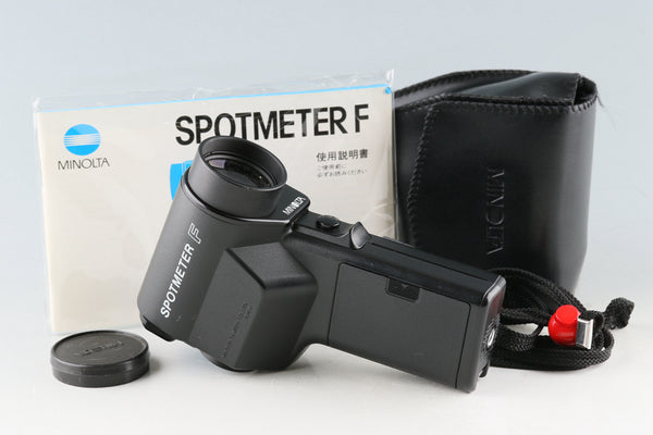 Minolta Spotmeter F #50245E3