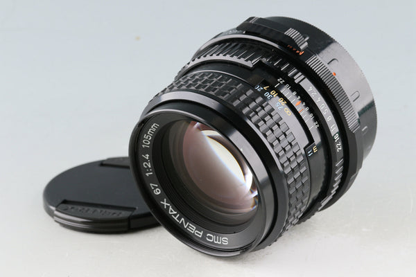 SMC Pentax 67 105mm F/2.4 Lens #50246C5