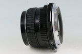 SMC Pentax 67 105mm F/2.4 Lens #50246C5