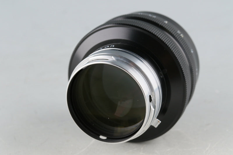 Nikon Nikkor-S 50mm F/1.4 Year 2000 Millennium Lens for Nikon S #50247A4