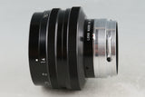 Nikon Nikkor-S 50mm F/1.4 Year 2000 Millennium Lens for Nikon S #50247A4