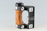 Pentax Wood Hand Grip for 6x7 67 #50248F3