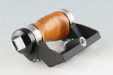 Pentax Wood Hand Grip for 6x7 67 #50248F3