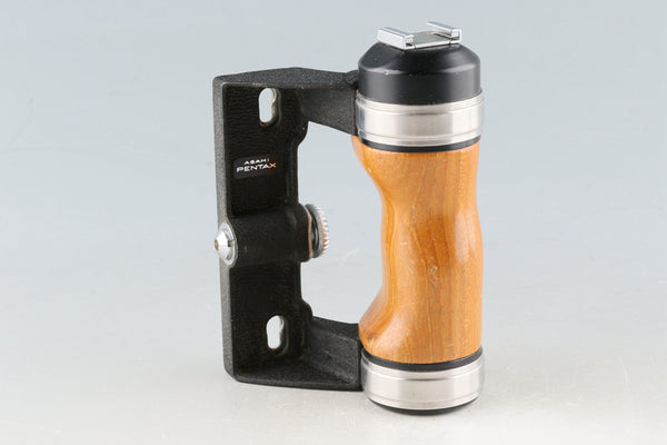 Pentax Wood Hand Grip for 6x7 67 #50249F3