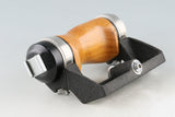 Pentax Wood Hand Grip for 6x7 67 #50249F3